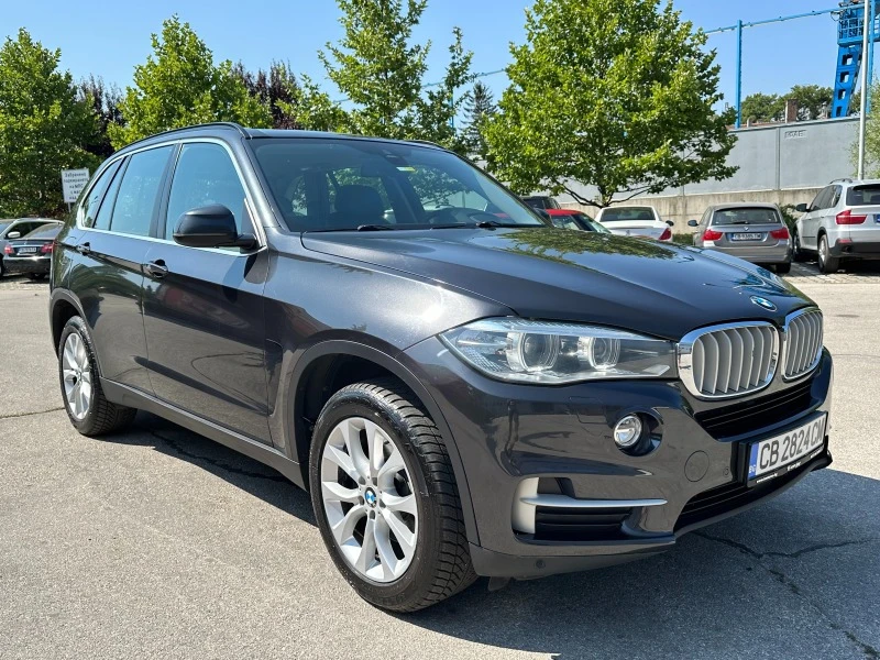 BMW X5, снимка 6 - Автомобили и джипове - 46658379