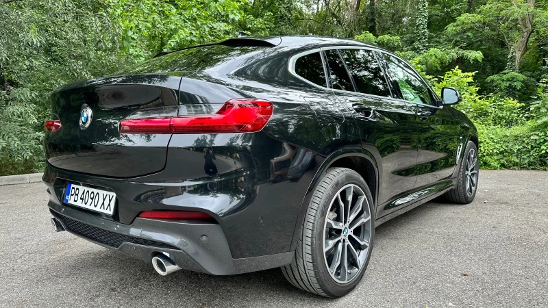 BMW X4 M///, снимка 3 - Автомобили и джипове - 46873666