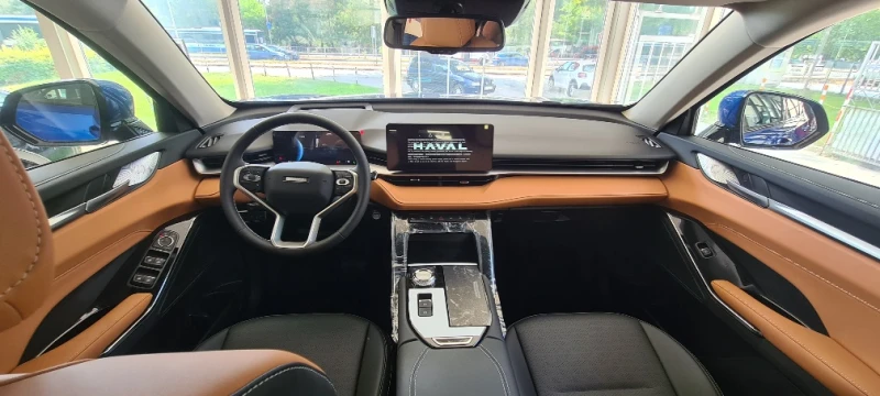 Haval H6 HEV, снимка 5 - Автомобили и джипове - 47000811