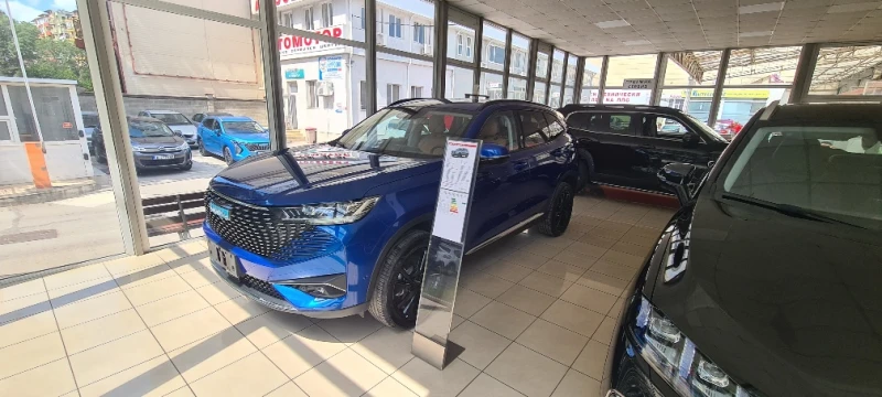 Haval H6 HEV, снимка 2 - Автомобили и джипове - 47000811