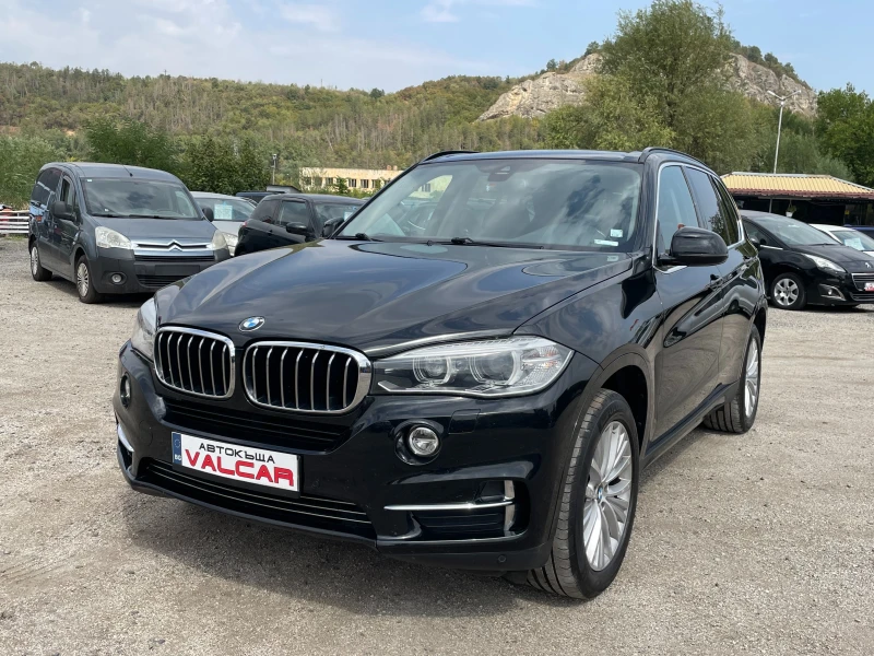 BMW X5, снимка 1 - Автомобили и джипове - 47132069