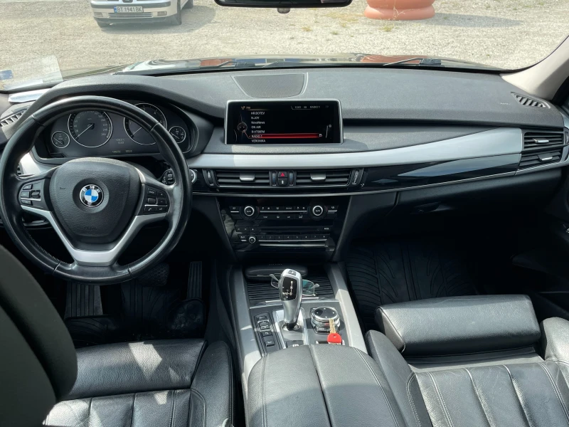 BMW X5, снимка 10 - Автомобили и джипове - 47132069