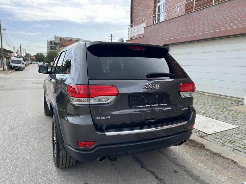 Jeep Grand cherokee FACELIFT-LIMITED-3.0D-4X4-AVTOMAT-ШВЕЙЦАРИЯ-FULL, снимка 7 - Автомобили и джипове - 47459182