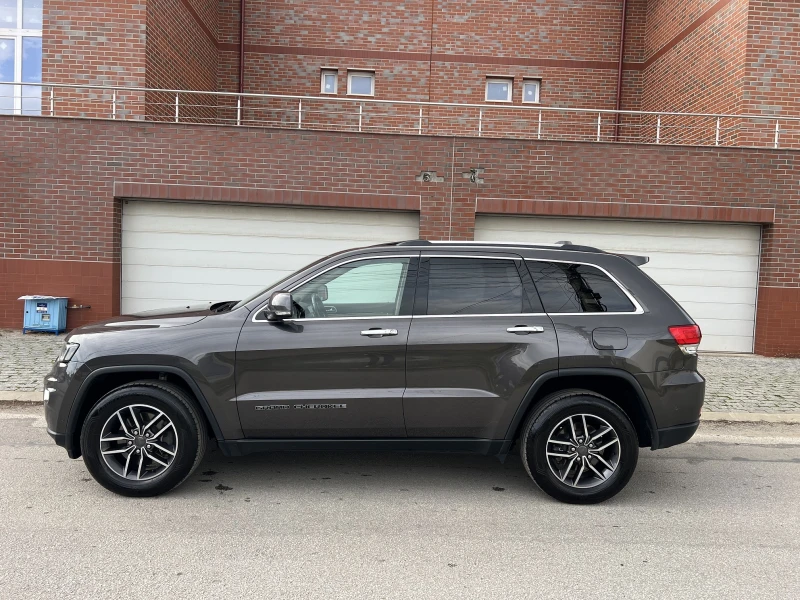 Jeep Grand cherokee FACELIFT-LIMITED-3.0D-4X4-AVTOMAT-ШВЕЙЦАРИЯ-FULL, снимка 8 - Автомобили и джипове - 47459182