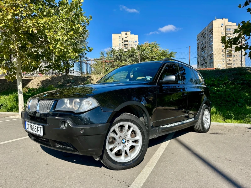 BMW X3 3.0 Бензин/Газ; CarPlay; ВСИЧКИ ЕКСТРИ, снимка 2 - Автомобили и джипове - 47661970