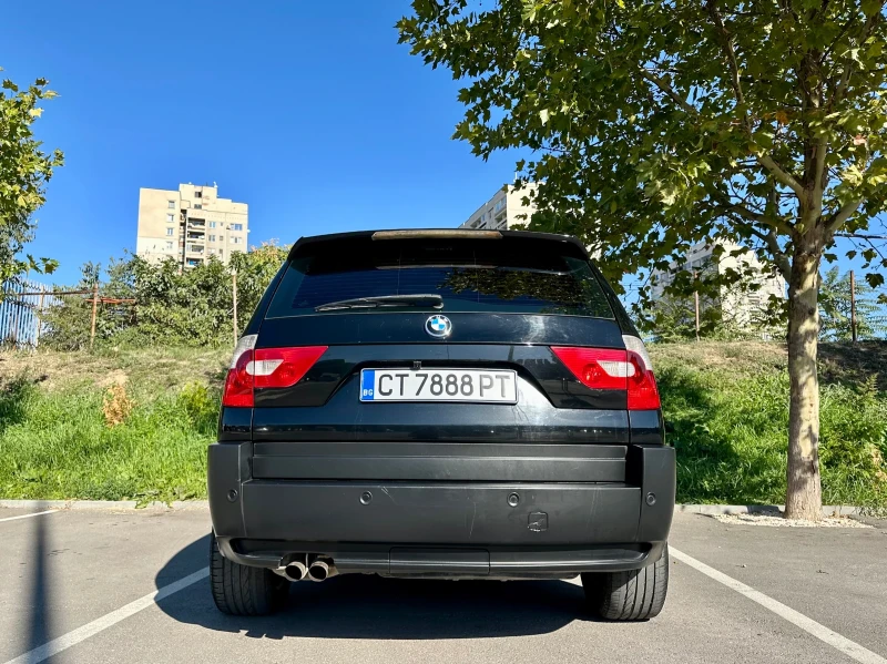 BMW X3 3.0 Бензин/Газ; CarPlay; ВСИЧКИ ЕКСТРИ, снимка 8 - Автомобили и джипове - 47661970