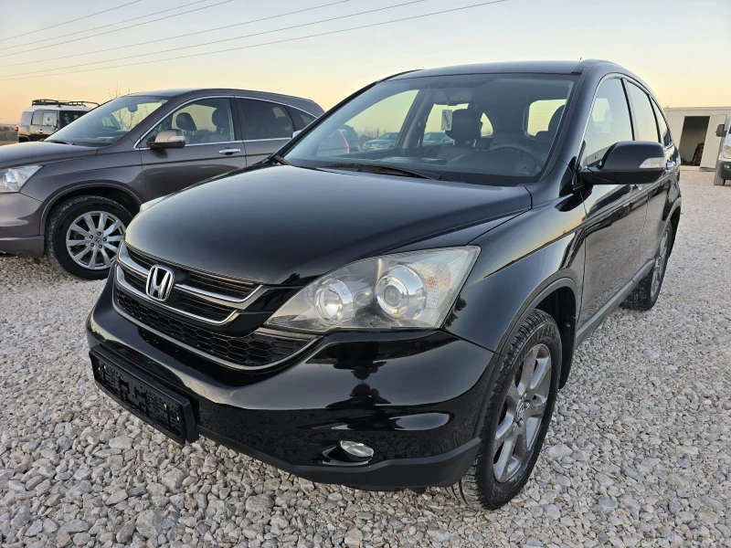 Honda Cr-v 2.0i/4X4/БЕНЗИН, снимка 1 - Автомобили и джипове - 47869786