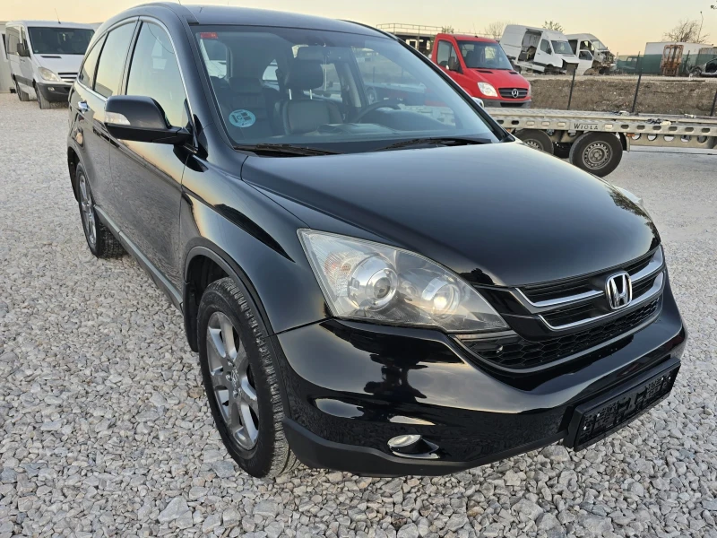 Honda Cr-v 2.0i/4X4/БЕНЗИН, снимка 2 - Автомобили и джипове - 47869786