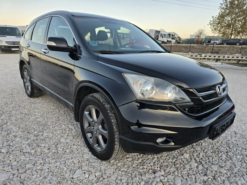 Honda Cr-v 2.0i/4X4/БЕНЗИН, снимка 9 - Автомобили и джипове - 47869786