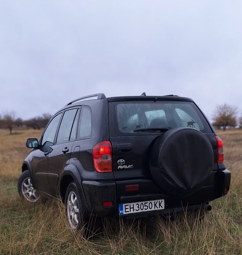 Toyota Rav4 2.0 116 D4D 4x4, снимка 5 - Автомобили и джипове - 48203820