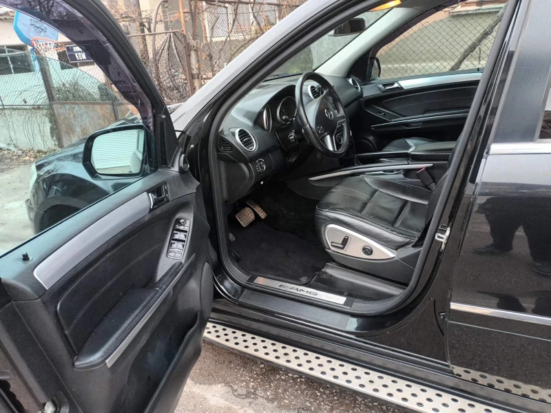 Mercedes-Benz ML 350 350CDI/Face-lift , снимка 5 - Автомобили и джипове - 48309801