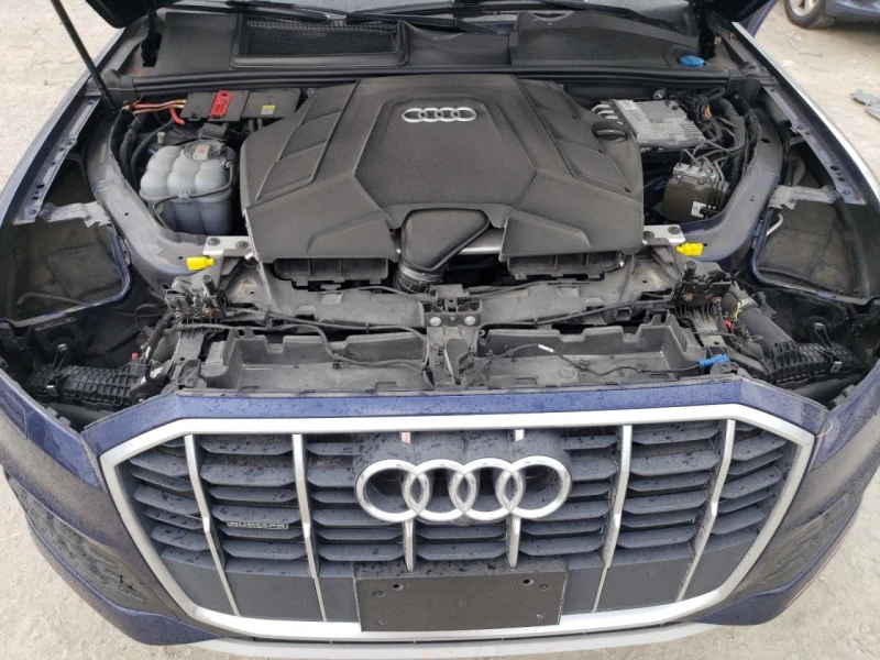 Audi Q7 PREMIUM PLUS 55TFSI* Quattro* Подгрев* Камери* , снимка 12 - Автомобили и джипове - 48547890