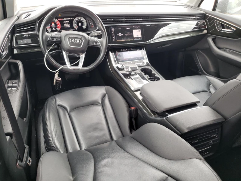 Audi Q7 PREMIUM PLUS 55TFSI* Quattro* Подгрев* Камери* , снимка 8 - Автомобили и джипове - 48547890