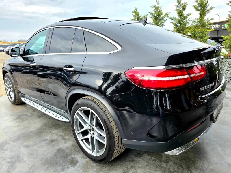 Mercedes-Benz GLE 350 D 4MATIC FULL AMG LINE ПАНОРАМА 3ХТВ ЛИЗИНГ 100%, снимка 6 - Автомобили и джипове - 49734349