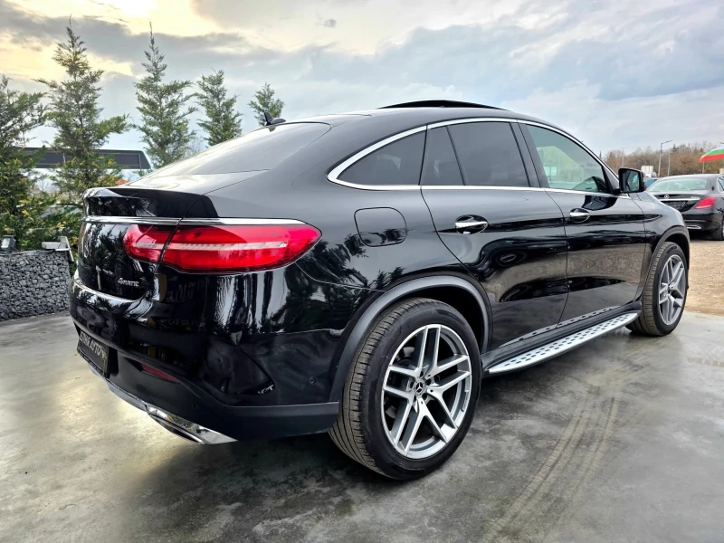 Mercedes-Benz GLE 350 D 4MATIC FULL AMG LINE ПАНОРАМА 3ХТВ ЛИЗИНГ 100%, снимка 10 - Автомобили и джипове - 49734349