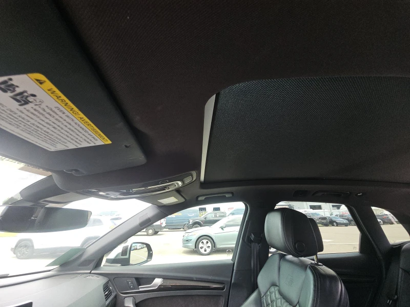 Audi SQ5 MATRIX* ДИГИТАЛНО* ТАБЛО* 360КАМЕРА* КЕЙЛЕС, снимка 13 - Автомобили и джипове - 52835620