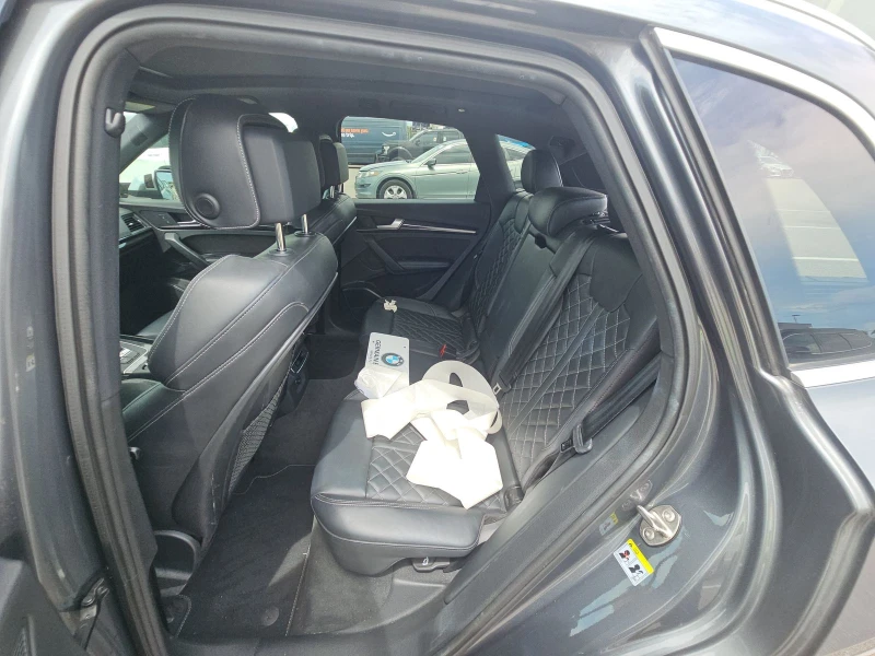 Audi SQ5 MATRIX* ДИГИТАЛНО* ТАБЛО* 360КАМЕРА* КЕЙЛЕС, снимка 12 - Автомобили и джипове - 52835620