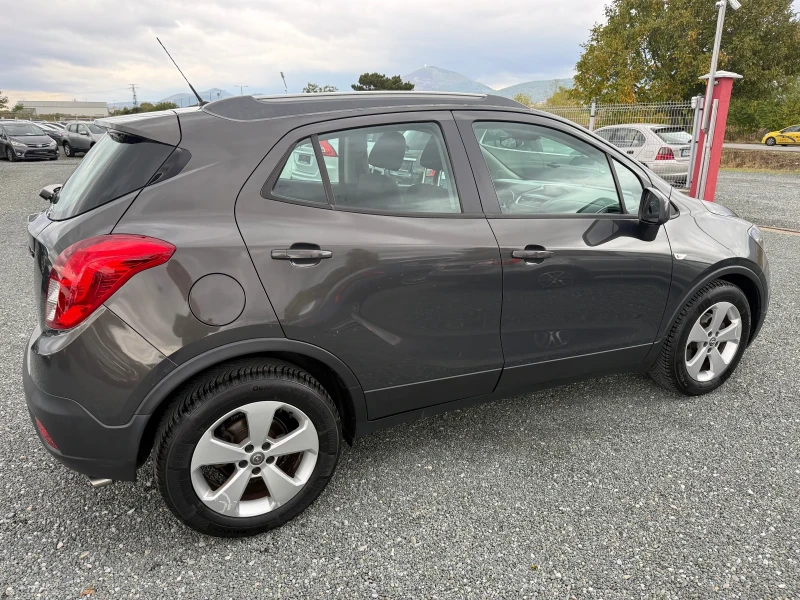 Opel Mokka (KATO НОВА)^(АГУ), снимка 5 - Автомобили и джипове - 51910026