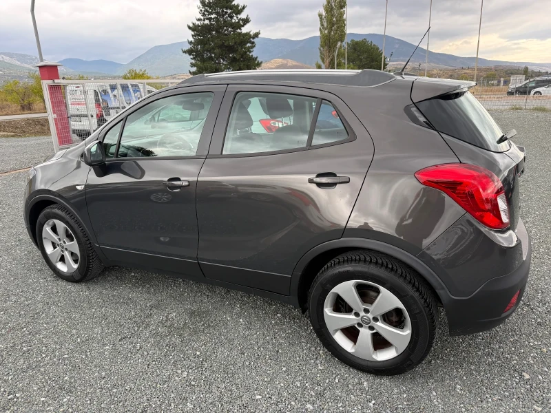 Opel Mokka (KATO НОВА)^(АГУ), снимка 9 - Автомобили и джипове - 51910026