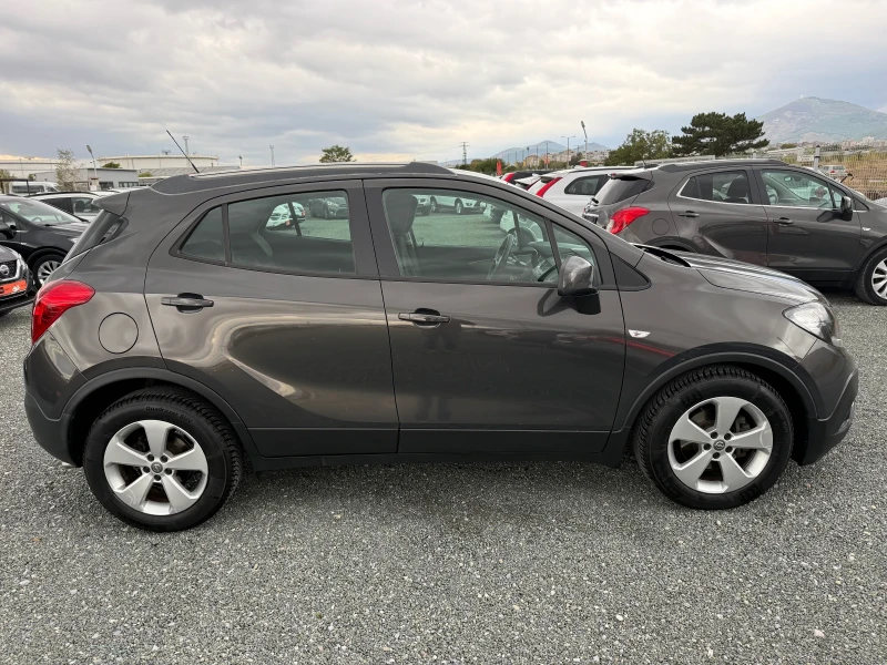 Opel Mokka (KATO НОВА)^(АГУ), снимка 4 - Автомобили и джипове - 51910026