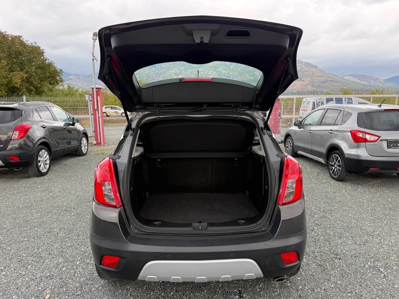 Opel Mokka (KATO НОВА)^(АГУ), снимка 13 - Автомобили и джипове - 51910026