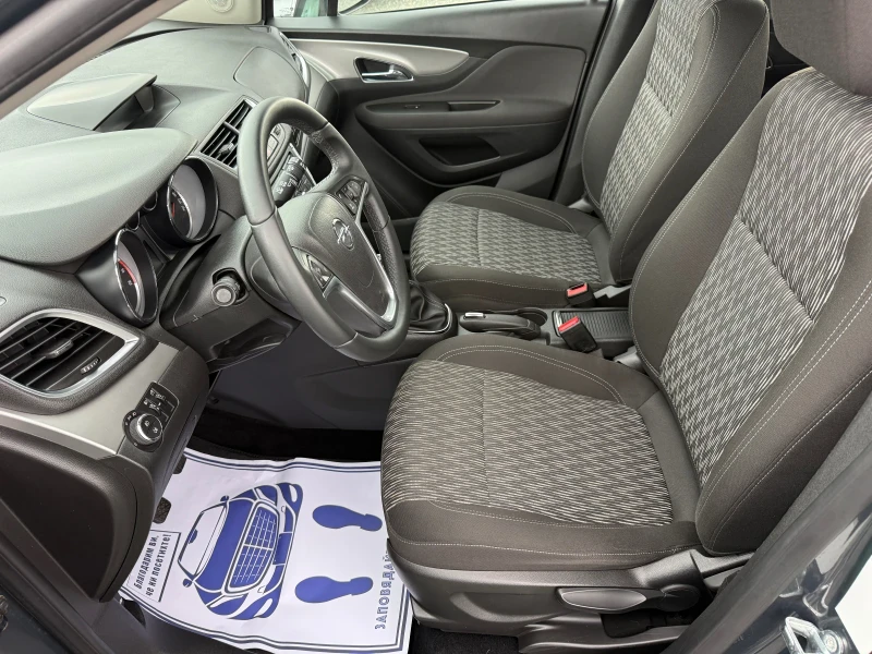 Opel Mokka (KATO НОВА)^(АГУ), снимка 11 - Автомобили и джипове - 51910026