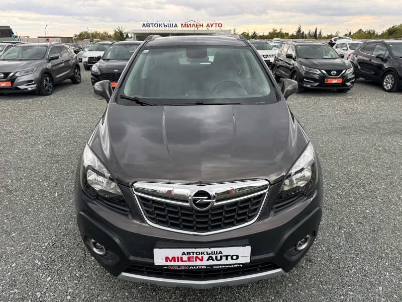 Opel Mokka (KATO НОВА)^(АГУ), снимка 2 - Автомобили и джипове - 51910026