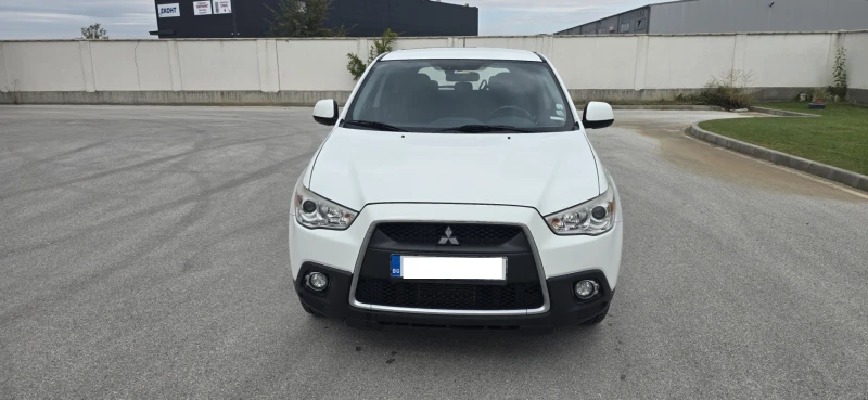 Mitsubishi ASX 1.8 diesel. 4X4 clear tech, снимка 2 - Автомобили и джипове - 52047092