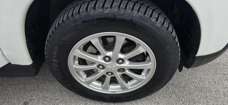 Mitsubishi ASX 1.8 diesel. 4X4 clear tech, снимка 16 - Автомобили и джипове - 52047092