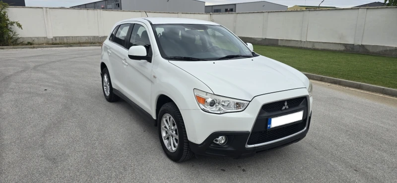 Mitsubishi ASX 1.8 diesel. 4X4 clear tech, снимка 3 - Автомобили и джипове - 52047092