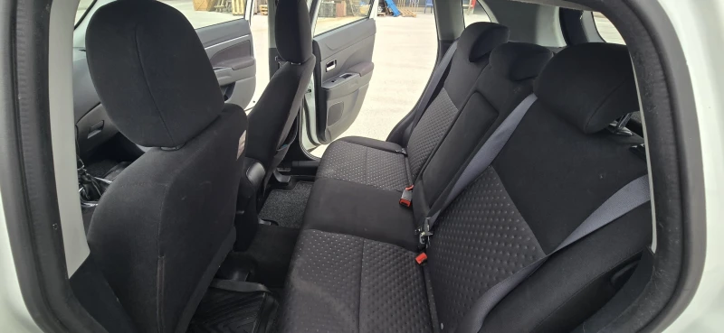 Mitsubishi ASX 1.8 diesel. 4X4 clear tech, снимка 13 - Автомобили и джипове - 52047092