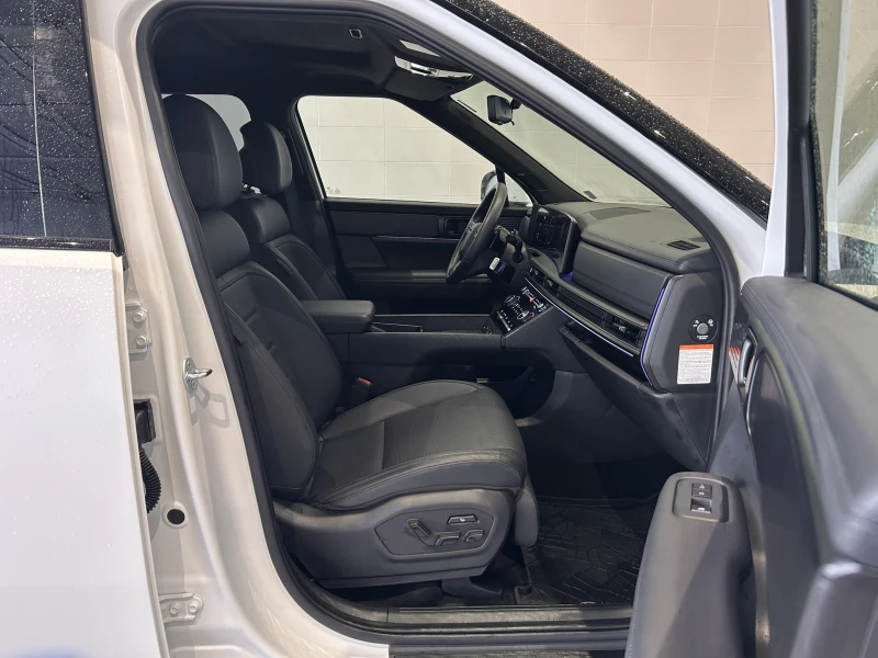 Hyundai Santa fe LUXURY CALLIGRAPHY Hybrid AWD, снимка 7 - Автомобили и джипове - 52000215