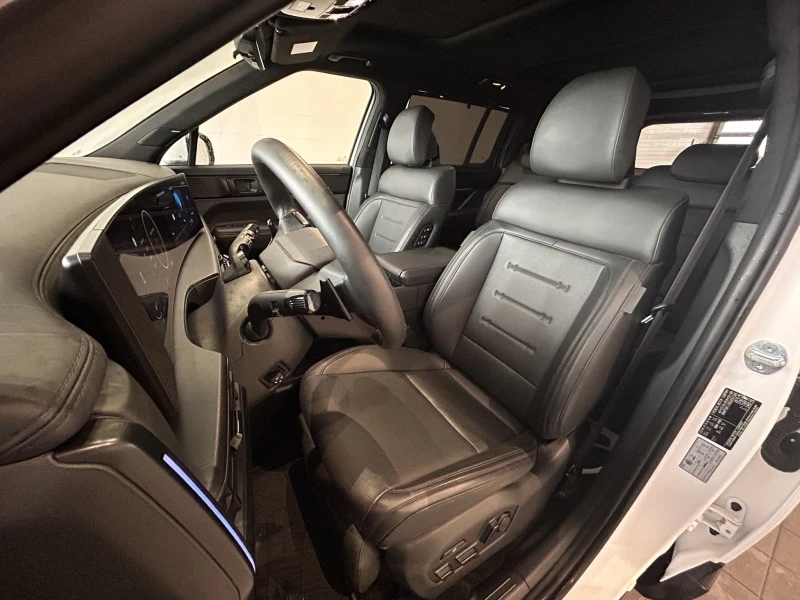 Hyundai Santa fe LUXURY CALLIGRAPHY Hybrid AWD, снимка 10 - Автомобили и джипове - 52000215