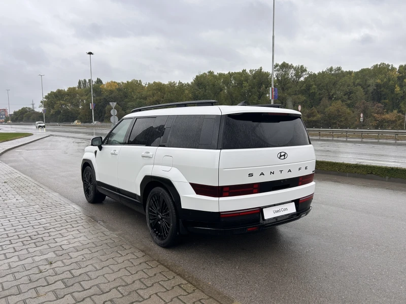 Hyundai Santa fe LUXURY CALLIGRAPHY Hybrid AWD, снимка 5 - Автомобили и джипове - 52000215