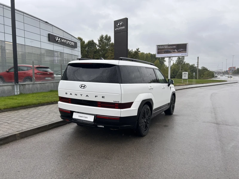 Hyundai Santa fe LUXURY CALLIGRAPHY Hybrid AWD, снимка 6 - Автомобили и джипове - 52000215