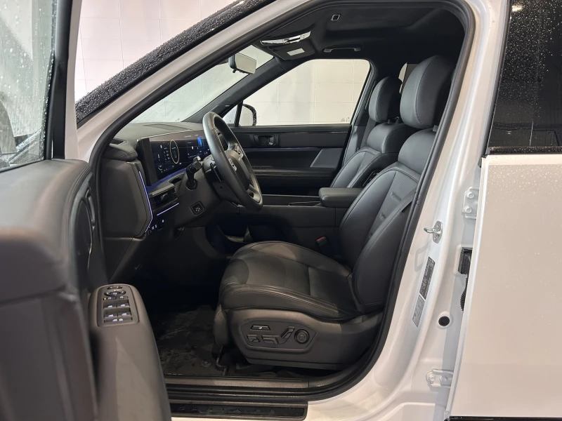 Hyundai Santa fe LUXURY CALLIGRAPHY Hybrid AWD, снимка 9 - Автомобили и джипове - 52000215