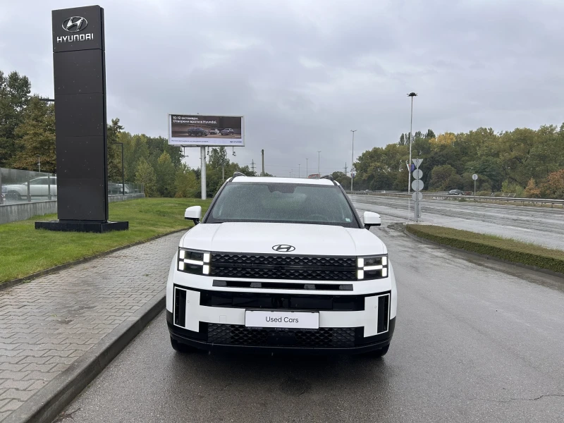 Hyundai Santa fe LUXURY CALLIGRAPHY Hybrid AWD, снимка 2 - Автомобили и джипове - 52000215