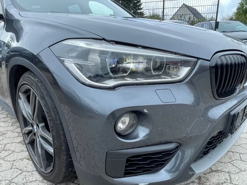 BMW X1 2.0i xDrive 192ps Pano Sport Line, снимка 6 - Автомобили и джипове - 52770224