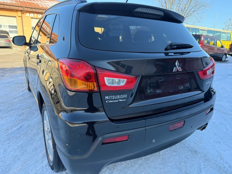 Mitsubishi ASX 1.8д* 150кс* 4WD* Панорама* ксенон* , снимка 16 - Автомобили и джипове - 52937785