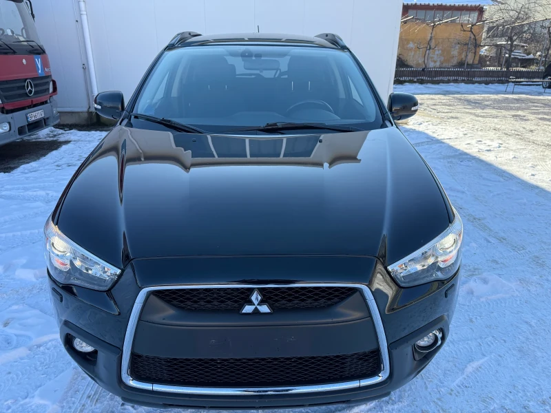 Mitsubishi ASX 1.8д* 150кс* 4WD* Панорама* ксенон* 