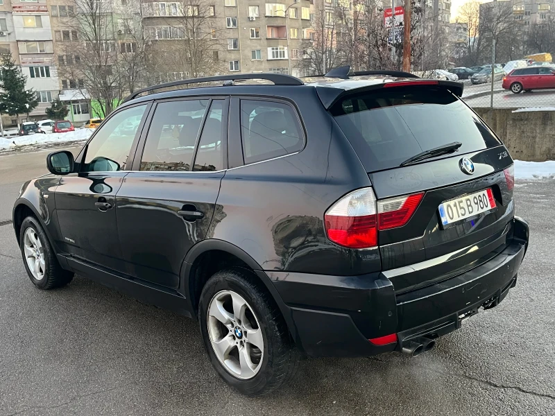 BMW X3 3.0D , снимка 7 - Автомобили и джипове - 52941902