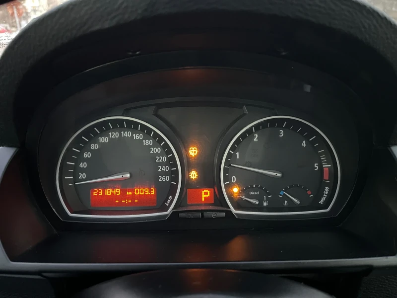 BMW X3 3.0D , снимка 14 - Автомобили и джипове - 52941902