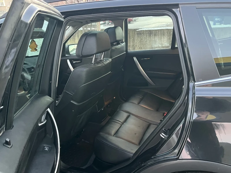 BMW X3 3.0D , снимка 10 - Автомобили и джипове - 52941902