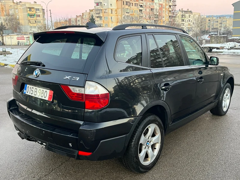 BMW X3 3.0D , снимка 6 - Автомобили и джипове - 52941902