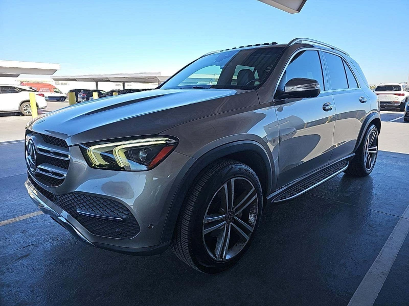 Mercedes-Benz GLE 350