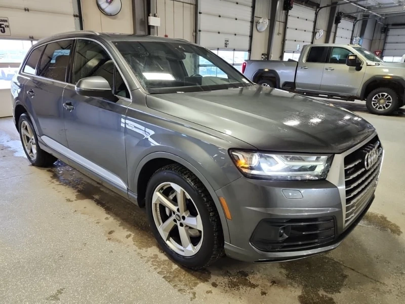 Audi Q7 * PROGRESSIV * CARFAX * ЦЕНА ДО БГ, снимка 2 - Автомобили и джипове - 53192501