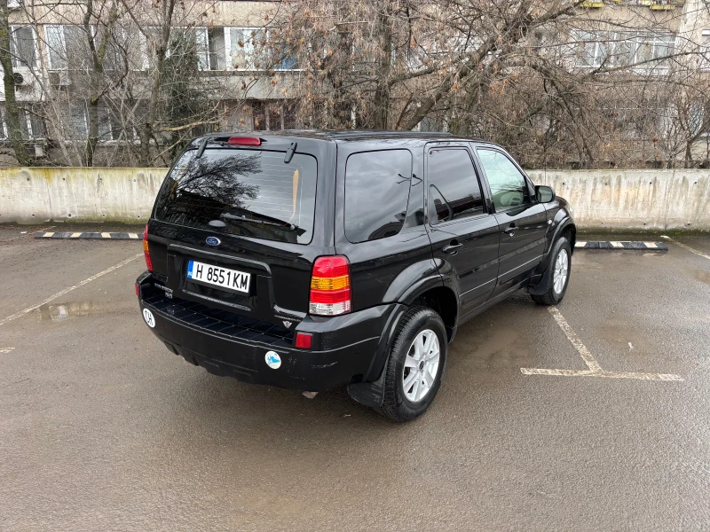 Ford Maverick Внос Швейцария 145500км Maverick, XLT 4x4 AUTOMATI, снимка 3 - Автомобили и джипове - 53234281
