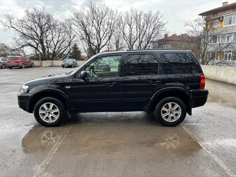 Ford Maverick Внос Швейцария 145500км Maverick, XLT 4x4 AUTOMATI, снимка 5 - Автомобили и джипове - 53234281