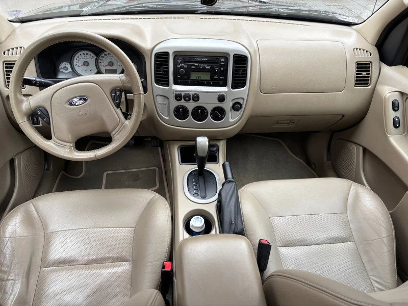 Ford Maverick Внос Швейцария 145500км Maverick, XLT 4x4 AUTOMATI, снимка 10 - Автомобили и джипове - 53234281