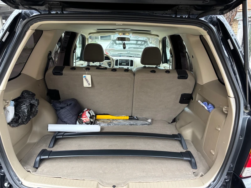 Ford Maverick Внос Швейцария 145500км Maverick, XLT 4x4 AUTOMATI, снимка 14 - Автомобили и джипове - 53234281